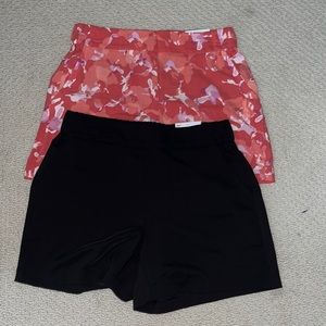BUNDLE - New Women’s Mid Rise Shorts